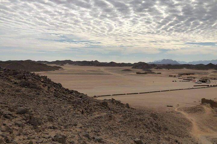 Hoteller i nærheden af Hurghada Desert Safari: Quad Bike and Sunset Views