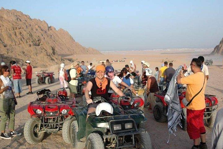 Hoteller i nærheden af Hurghada Desert Safari: Quad Bike and Sunset Views