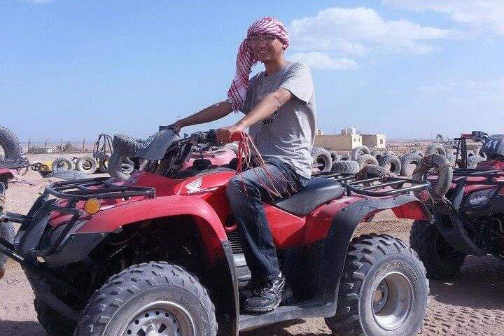 Hoteller i nærheden af Hurghada Desert Safari: Quad Bike and Sunset Views