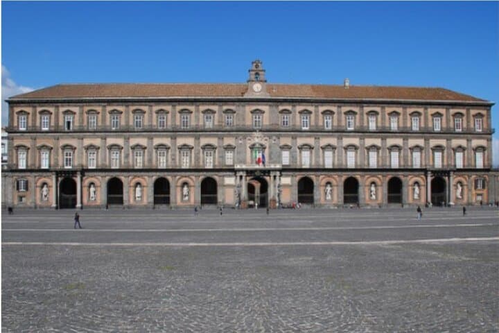 Discover Naples: Guided 3-Hour Walking Tour Through Naples’ Heart