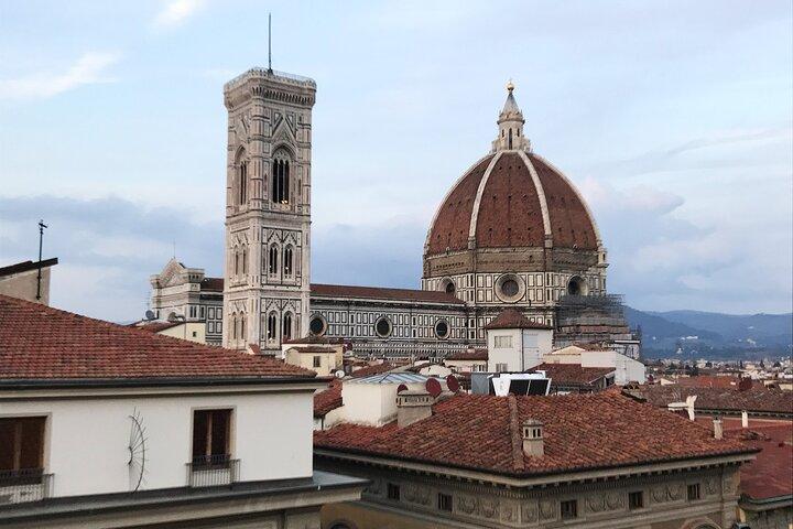 Private Walking Tour Best of Florence with original David by Michelangelo