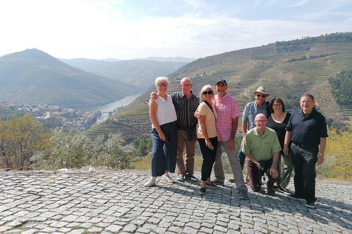 Privat Douro Valley Tour inklusive 3 vingårde