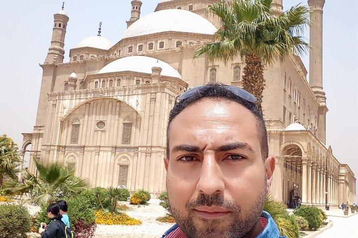 Special dagstur till Kairo från Hurghada med flyg