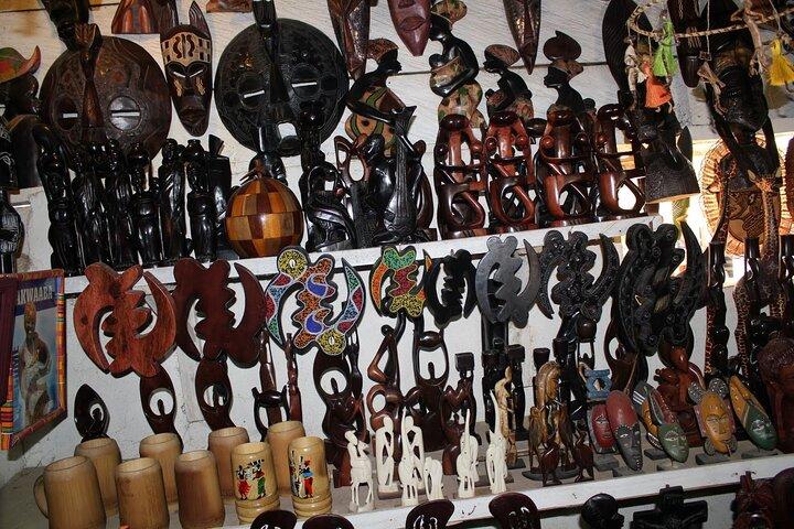 Accra Walking Day Tour med Oswald