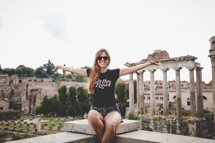 Rome Highlights Private Tour of Circus Maximus and Trastevere