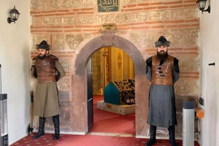 Daily Ertugrul Tour from Istanbul