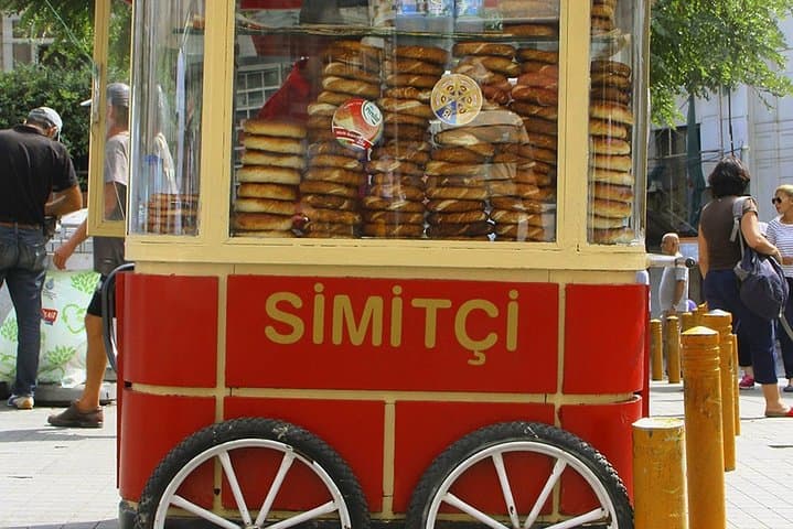 Budget Walking Old City Tour of Istanbul