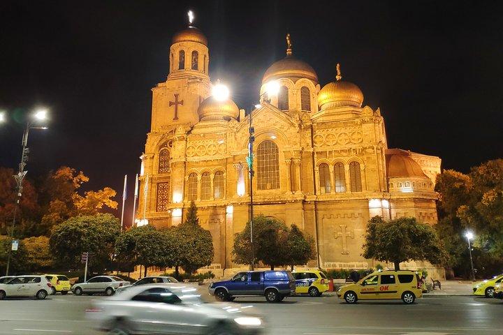 De romerske bade i Odessos (Varna) Selvstyret