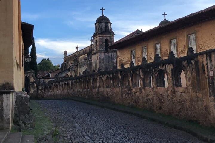 Pátzcuaro & Michoacán Villages : 3 - Day Private Cultural Tour