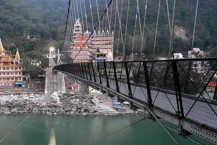 Haridwar et Rishikesh 2 jours de Delhi