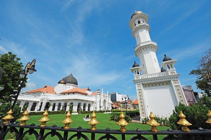 Kleuren van George Town Walking Tour