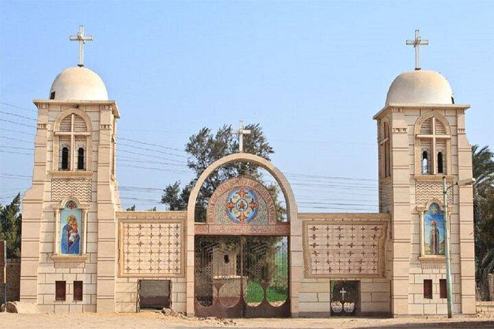 Coptic tour for 1 night / 2 days in Akhmim from Cairo