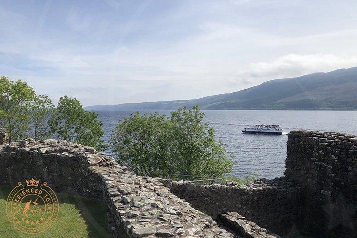 Loch Ness, Glencoe & The Highlands Private Tagestour von Edinburgh