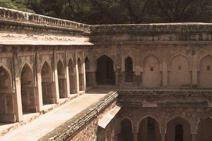 Heritage Tour di Delhi tra cui Qutub Minar e Mehrauli Archaeological Park
