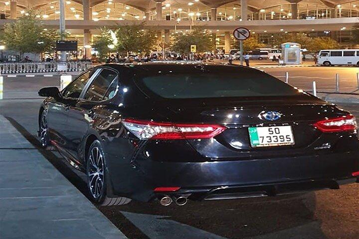 King's Highway経由でアンマン空港からペトラへ、またはその逆へのプライベート送迎