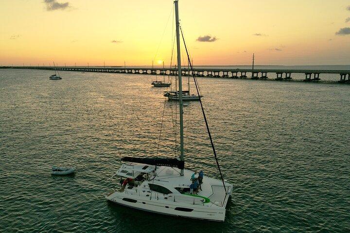Aventura de catamarã de 5 dias e 4 noites nas Exumas