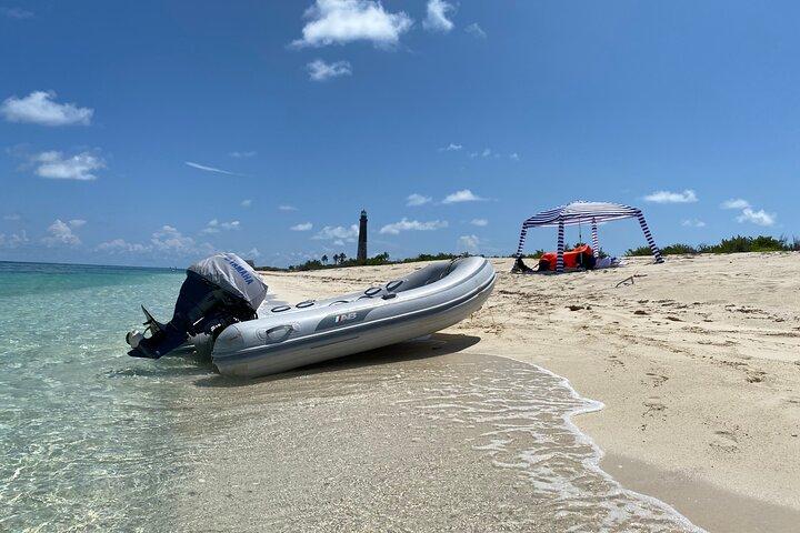 Aventura de catamarã de 5 dias e 4 noites nas Exumas