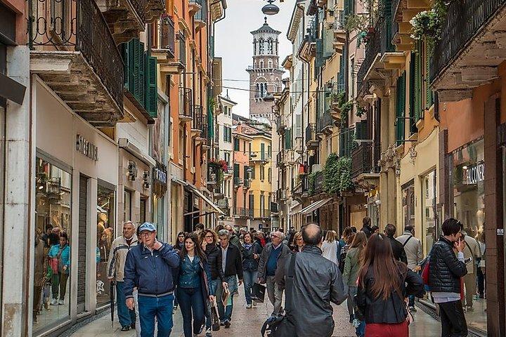 Visite pour découvrir l'histoire unique de Vérone, la ville d'art