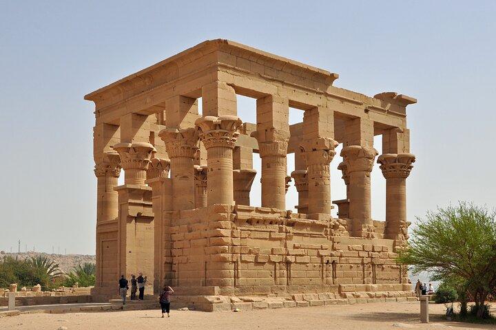 Ganztägige Tour zum Assuan High Dam und Philae Tempel