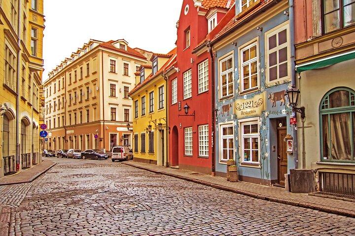 Privat tur til Jurmala fra Riga