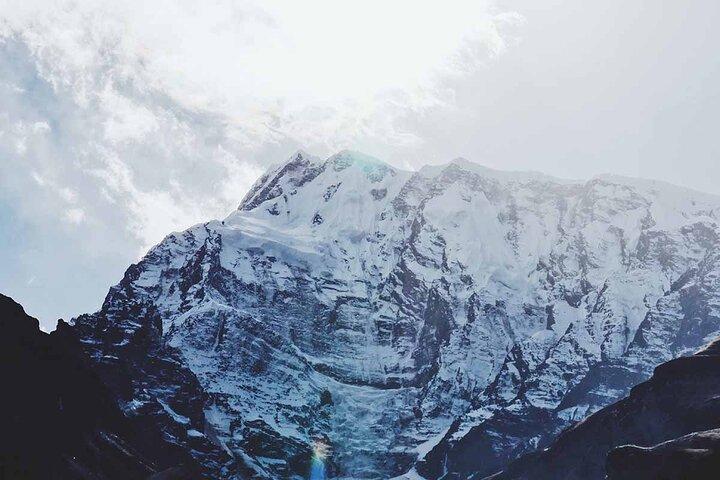 Trekking en el circuito de Annapurna