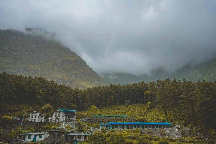 Trekking en el circuito de Annapurna