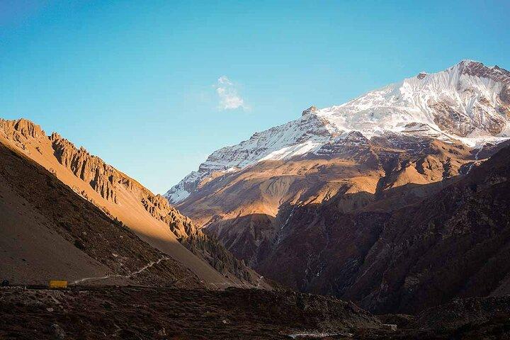 Trekking en el circuito de Annapurna