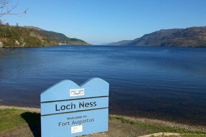 Loch Ness, Glencoe & Highlands Kleingruppentour ab Edinburgh