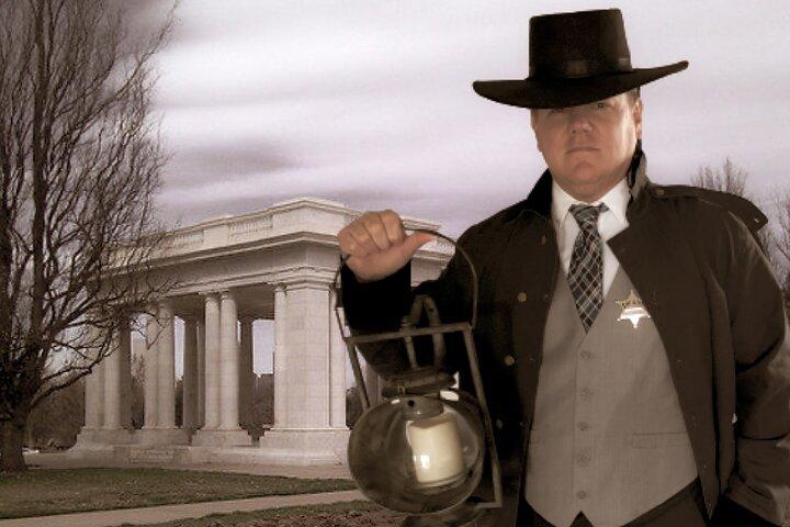 Cheesman Park Ghost Tour