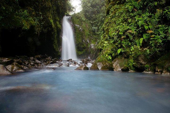 Cascade Bajos del Toro Randonnée