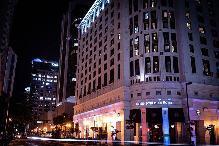 Orlando Ghost Tour : Ominous Otherworld Ghosts & Hauntings
