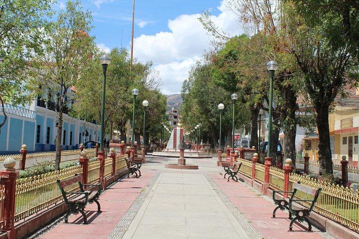 Huaraz Private City Tour