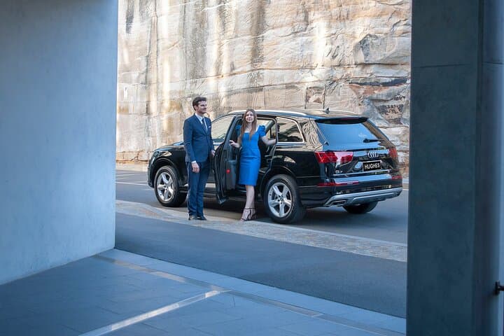 Sydney's Best Airport Arrival Transfers - Airport to CBD