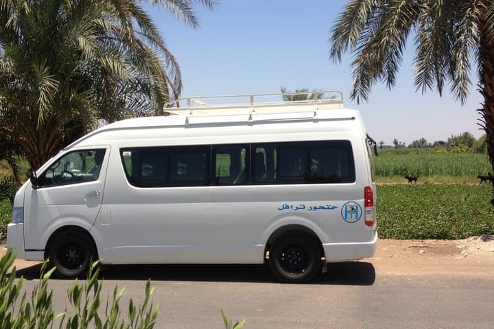 Private Transfer from Luxor to Hurghada