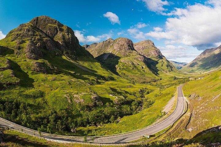 Loch Ness, Glencoe & Highlands Kleingruppentour ab Edinburgh