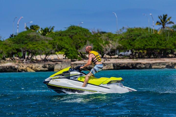 Aruba Jet Ski Waverunner Rental