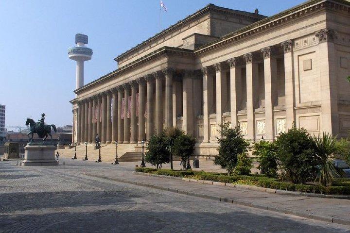Visite guidée historique de Liverpool et des Beatles