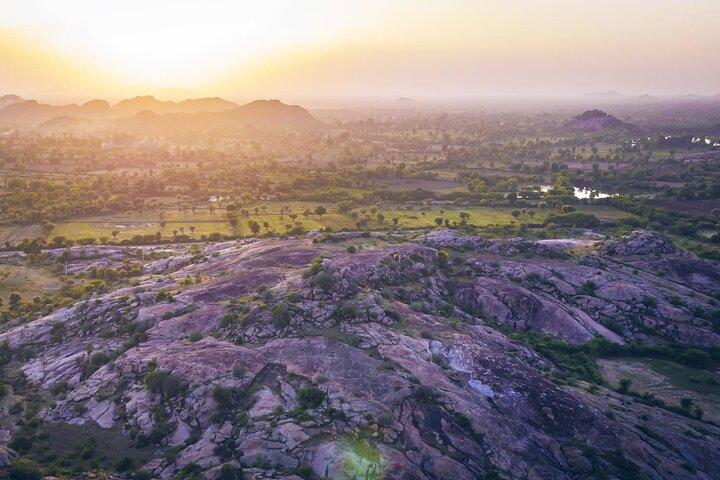 Da Ahmedabad alla scoperta del Monte Abu