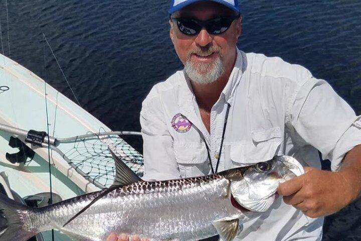 Heldag Fiske charter Neapel Marco Island 10.000 öar Everglades Sanibel