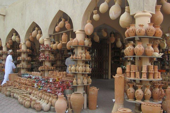 Heldagstur i Nizwa