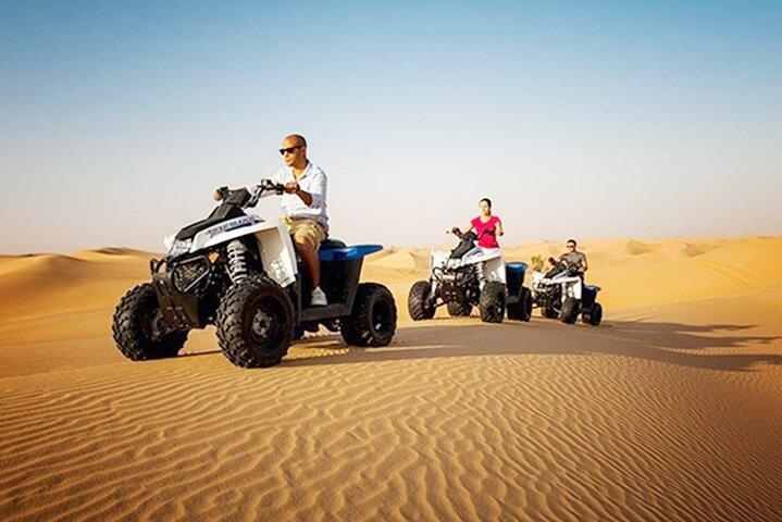 Marsa AlamからのAladin Safariツアー