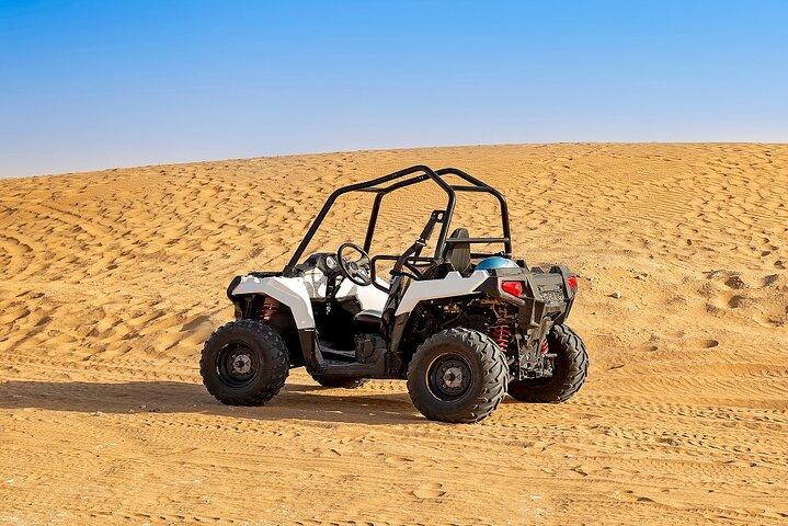 Portghalib発のJeepによる砂漠スーパーサファリエクスカーション