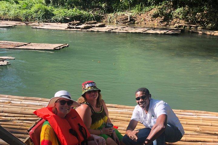 Esplora Montego Bay a River Tubing, Equitazione, Blue Hole