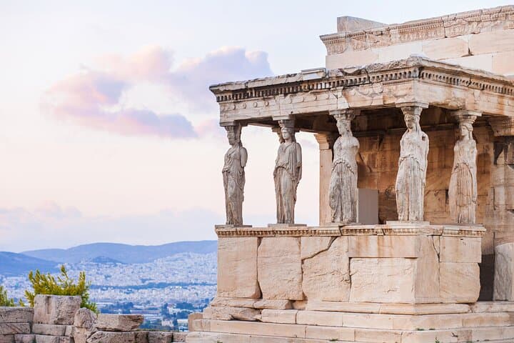 Private Half Day Tour of Athens