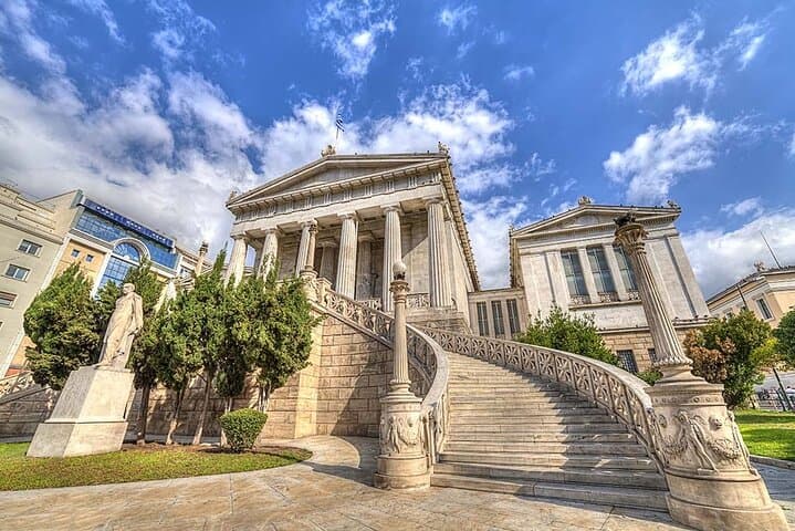 Private Half Day Tour of Athens