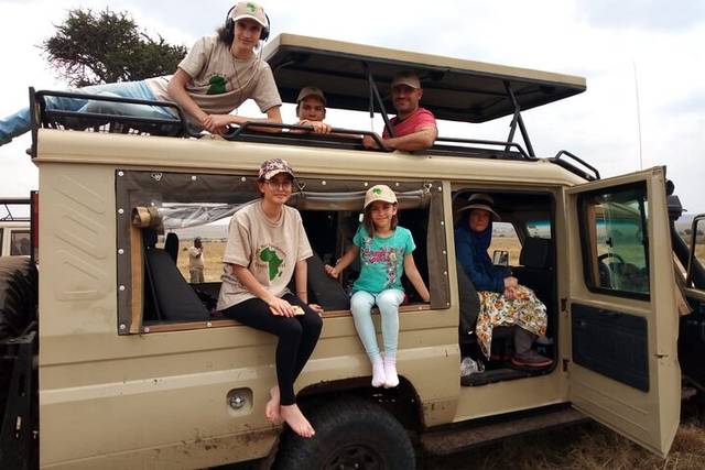 Nairobi National Park