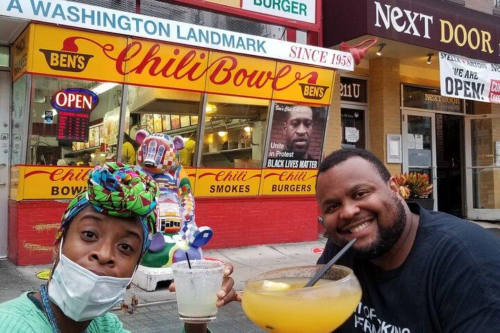 Harlem Renaissance in DC Rundgang