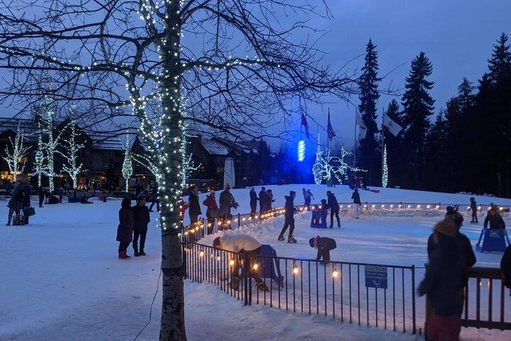 Tour privato da Vancouver a Whistler