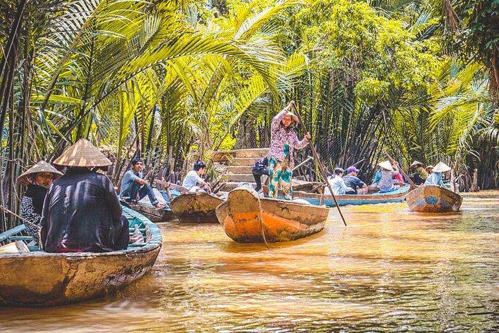 Mekong Eyes Cruises 2 dias - 1 noite