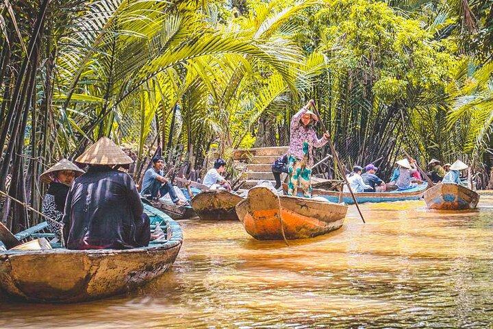 Mekong Delta Discovery Tagestour - Mein Tho - Ben Tre